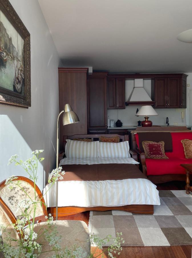 Apartamento S.Neries Butas Palanga Exterior foto